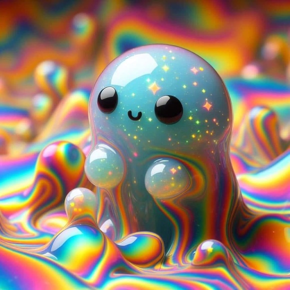 🫧🍄L.  I.  V.  E.🍄🫧 - Picture 4 of 9